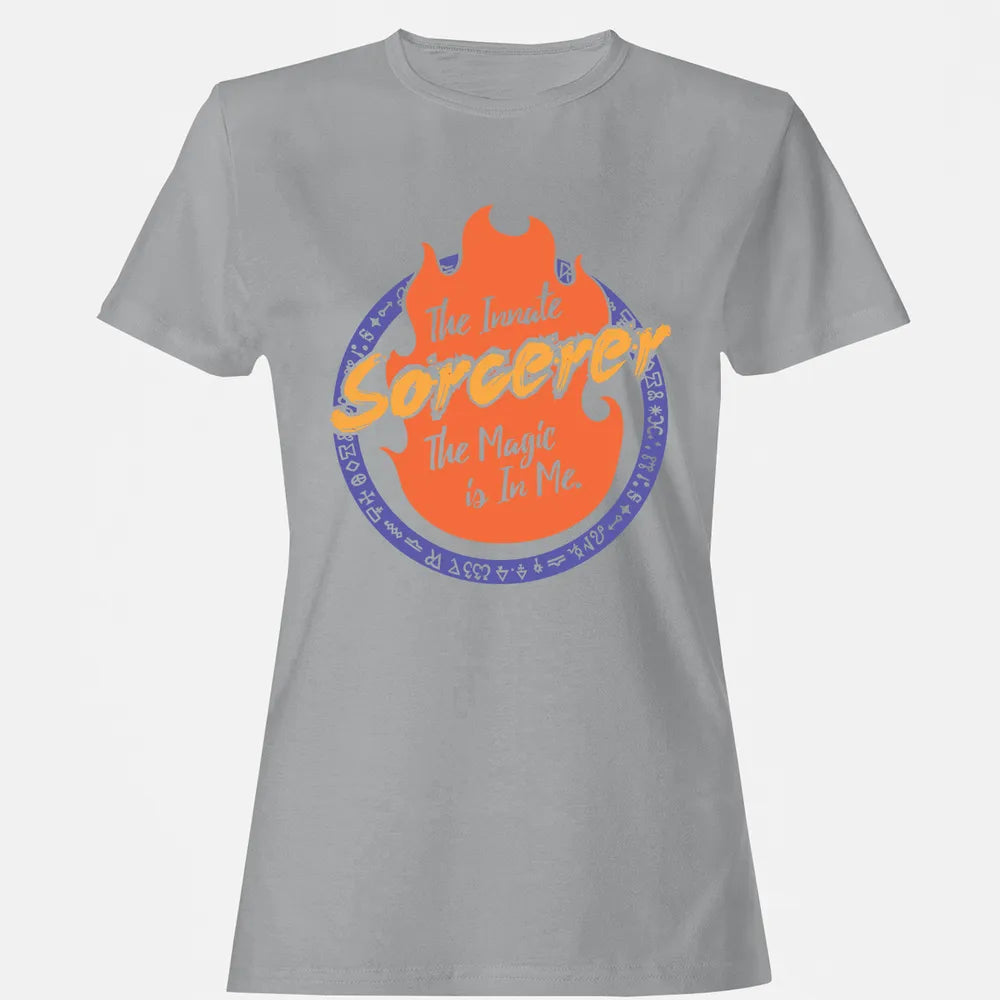 Women's T-shirt - LFCVM3RF