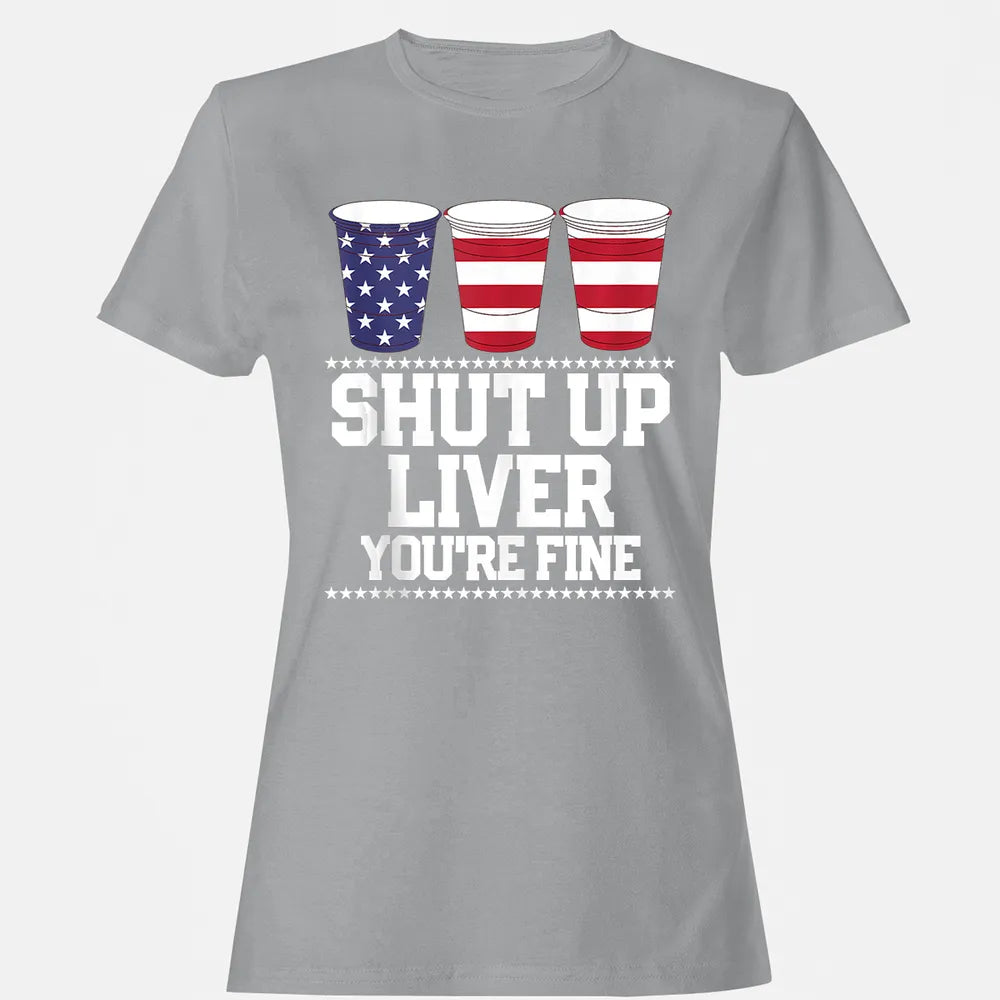 Women's T-shirt - RYR8L94Z