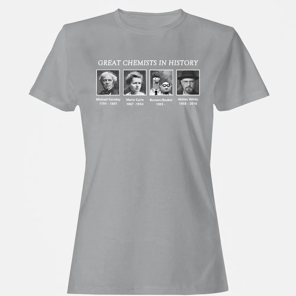 Women's T-shirt - FGJCPTD5