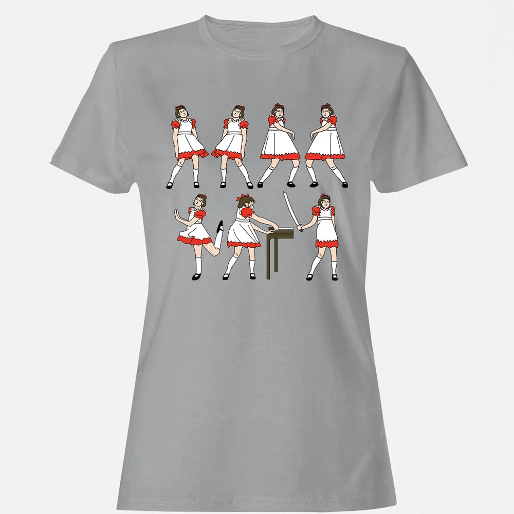 Women's T-shirt - PY7Y5BY2