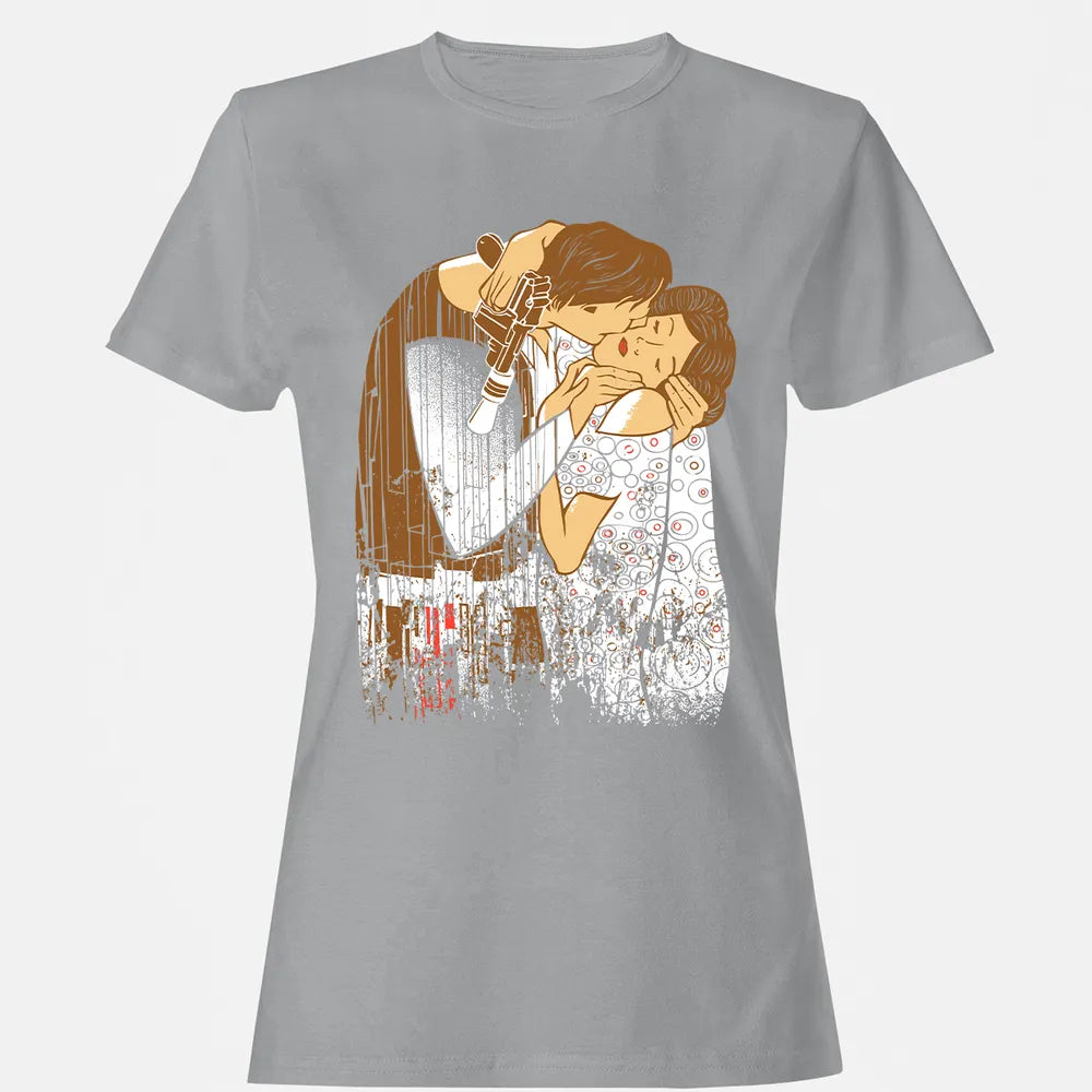 Women's T-shirt - VDW2TYZ8