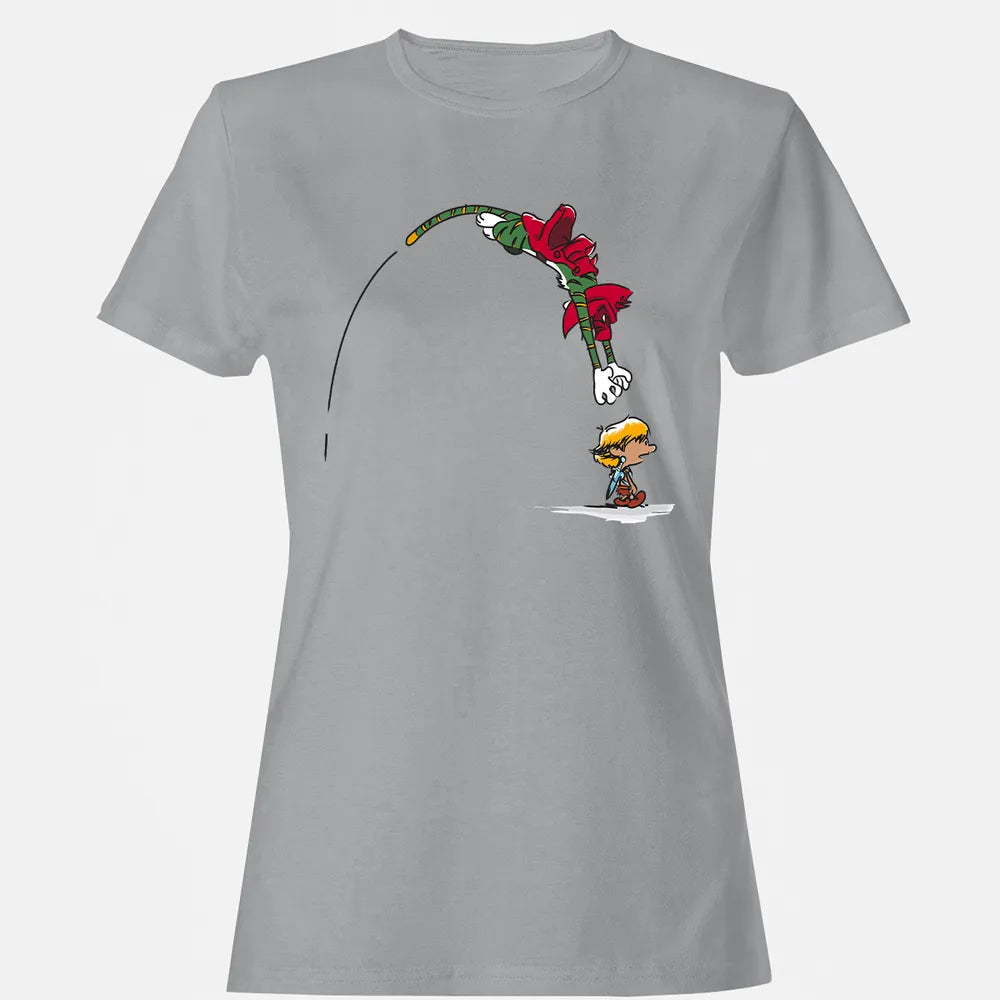 Women's T-shirt - QH62G18F