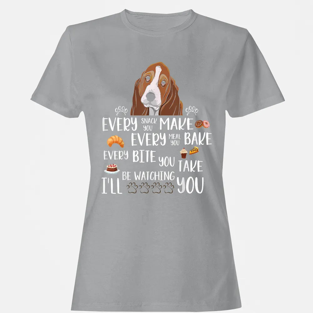 Women's T-shirt - 1DZ63WRN