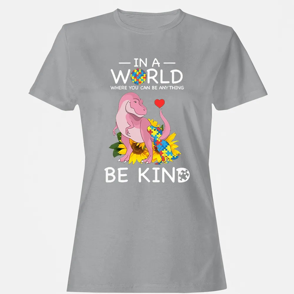 Women's T-shirt - 7WYCAJ3A