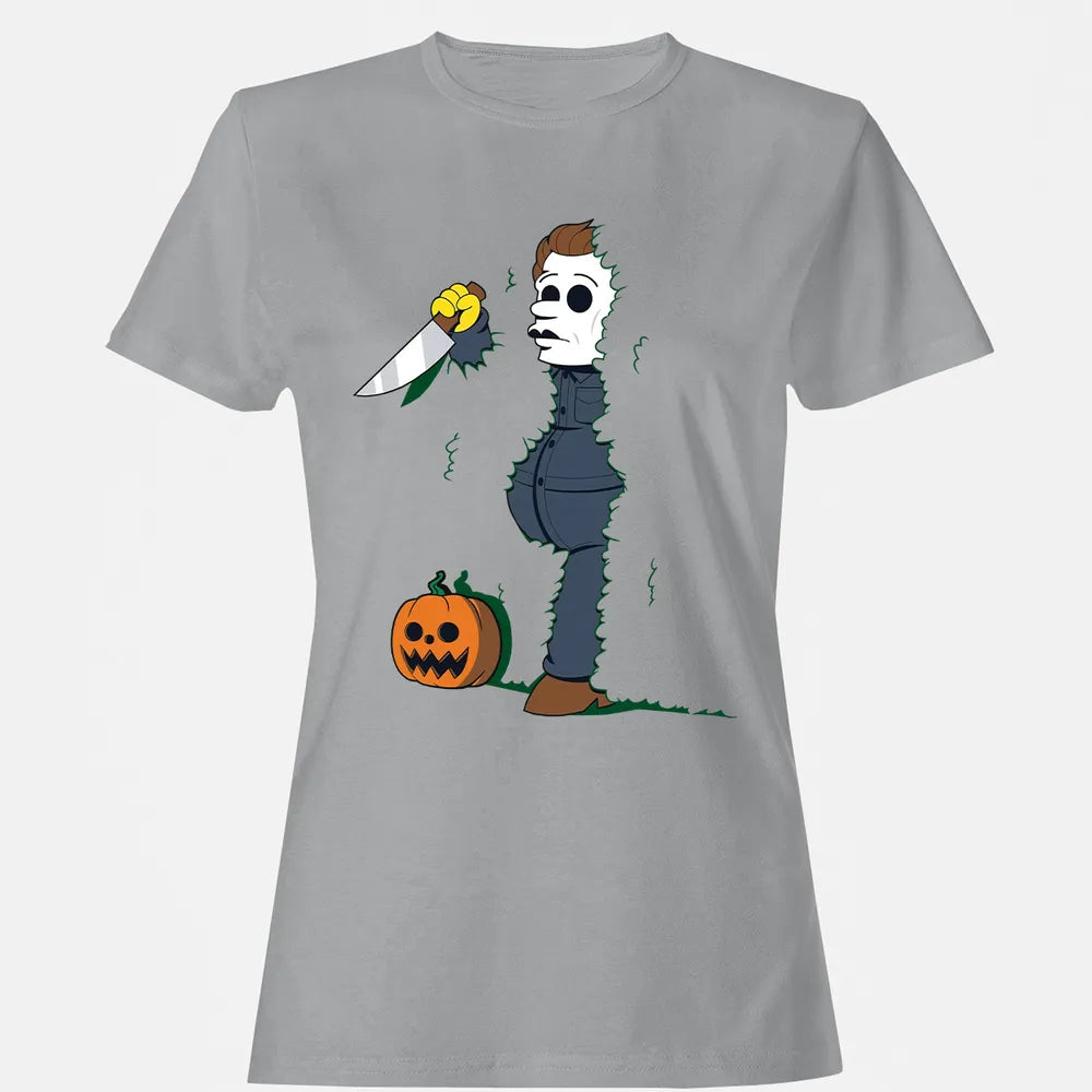 Women's T-shirt - X5FJS6TA
