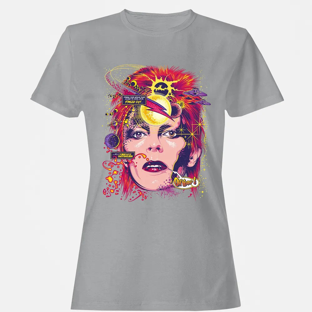 Women's T-shirt - P3DLUGBP