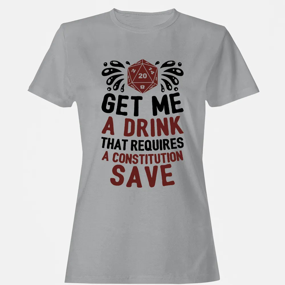 Women's T-shirt - EUZ42AFD