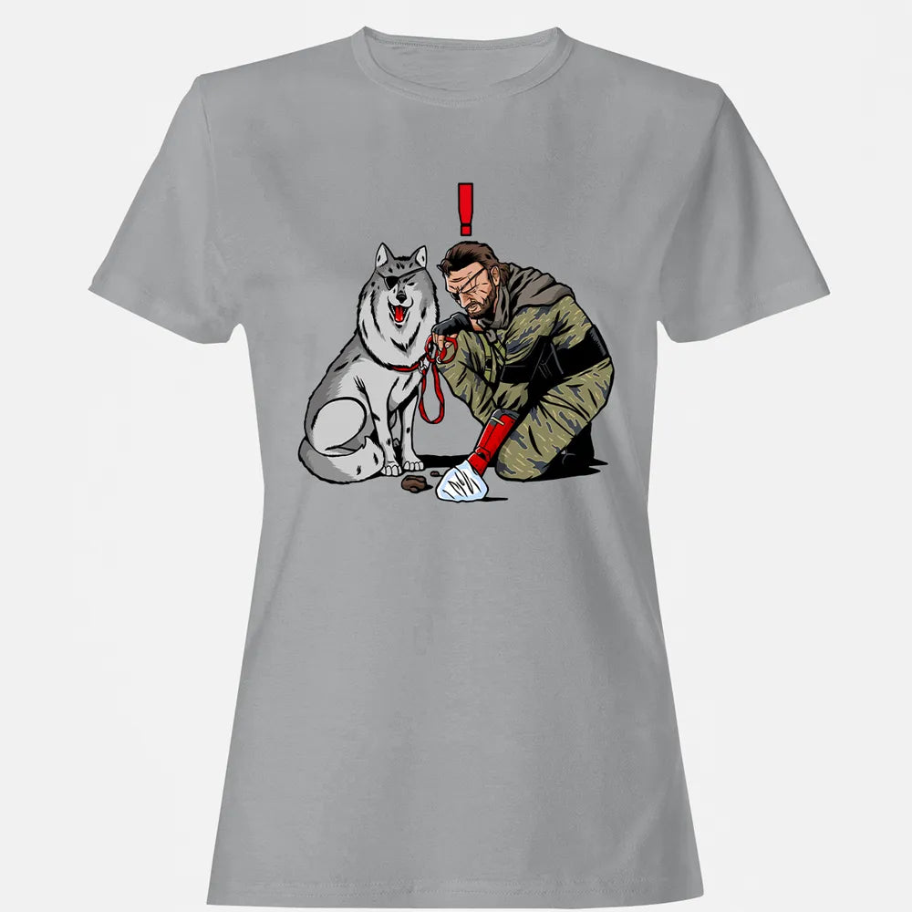 Women's T-shirt - QNEECQ28