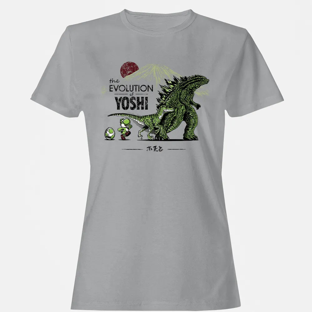 Women's T-shirt - T6C1E3YB