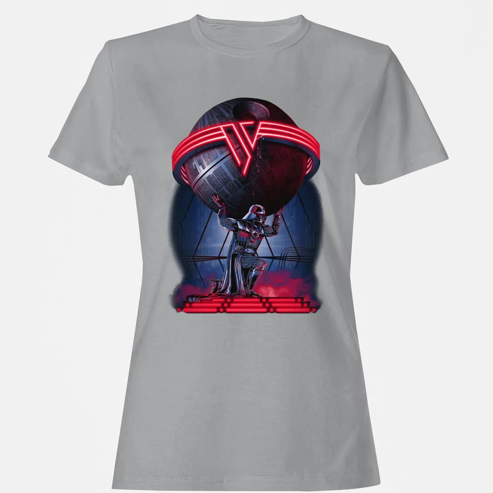 Women's T-shirt - 3SRX33US