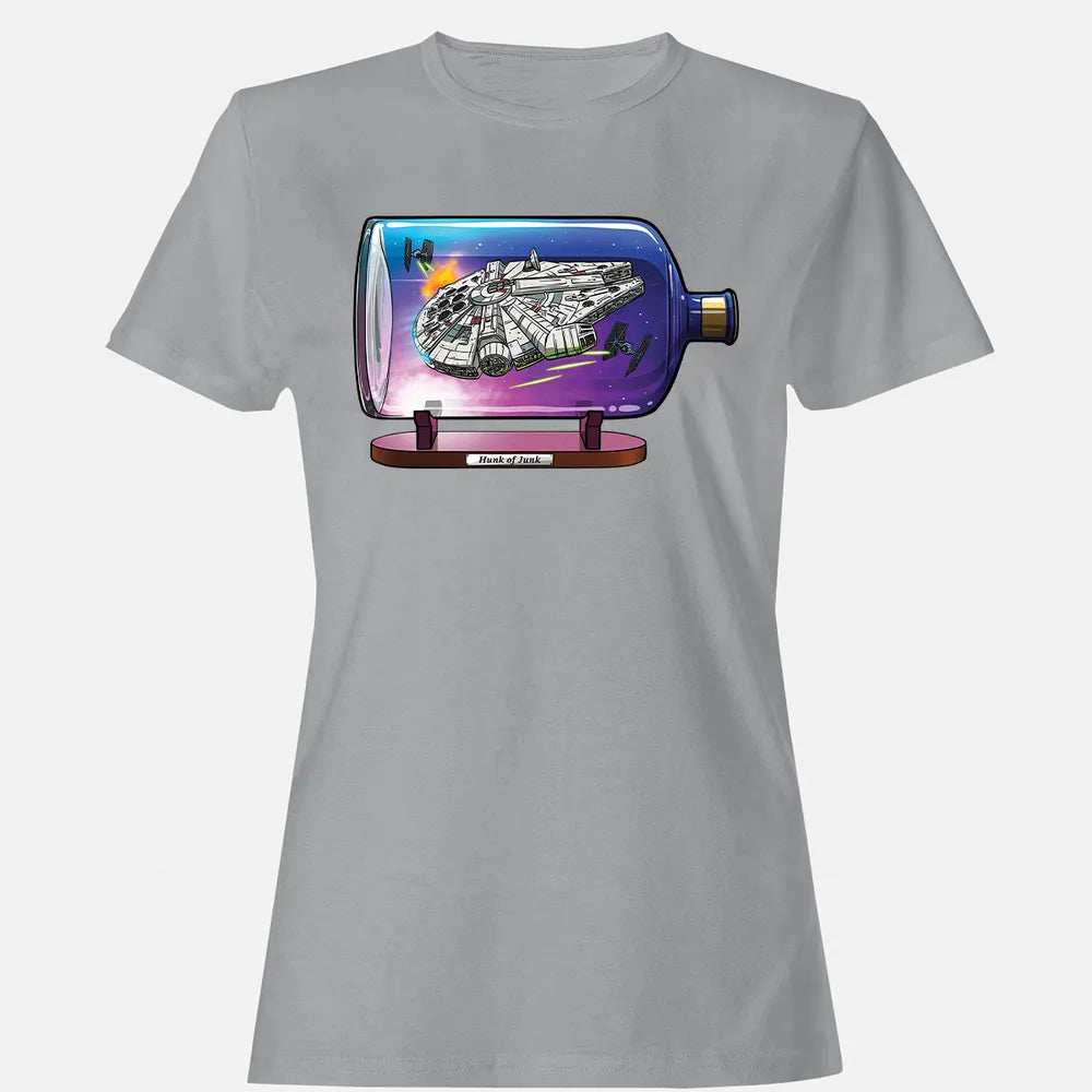 Hunk Of Junk Women's T-shirt