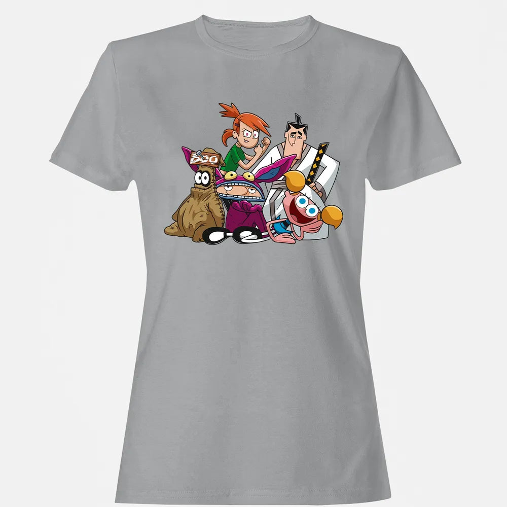 Women's T-shirt - 3YPFJTPV