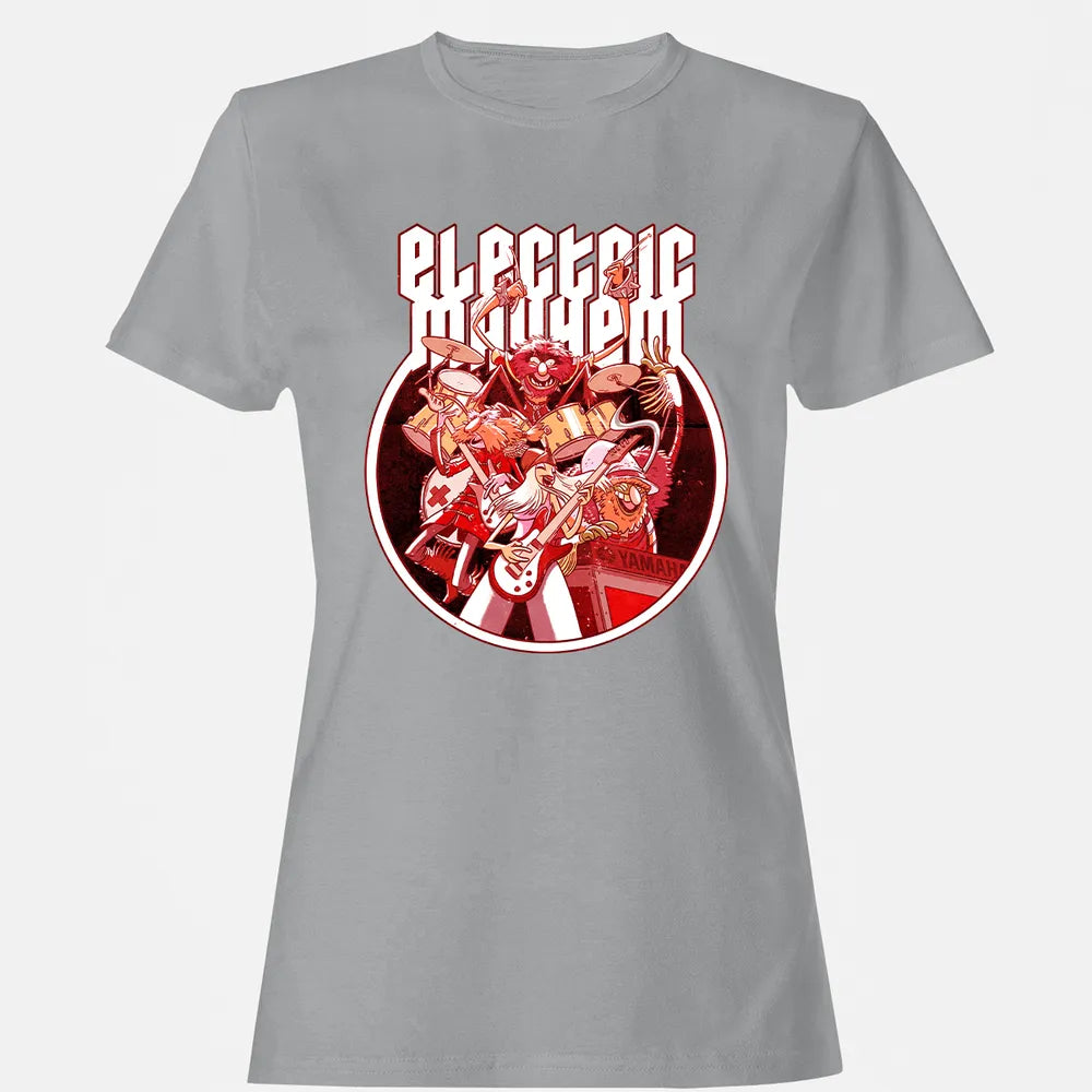 Women's T-shirt - 3PHQH2LH