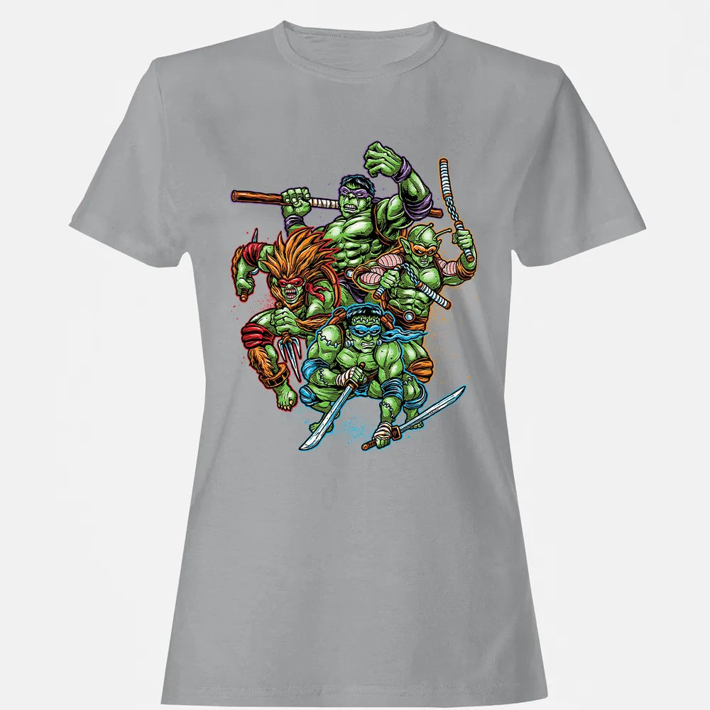 Women's T-shirt - UHACBP34