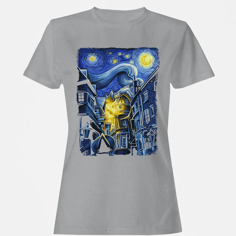 Women's T-shirt - G3TDVEDD