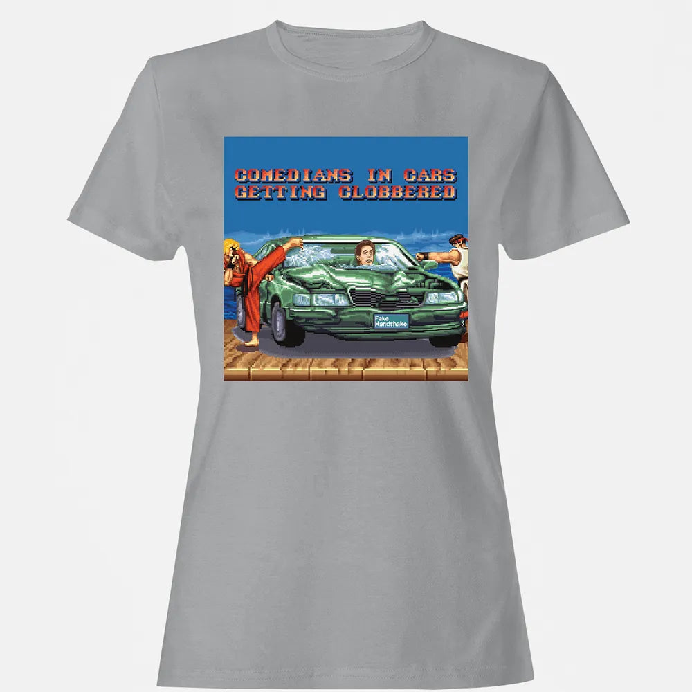 Women's T-shirt - 3MFNJ7X3
