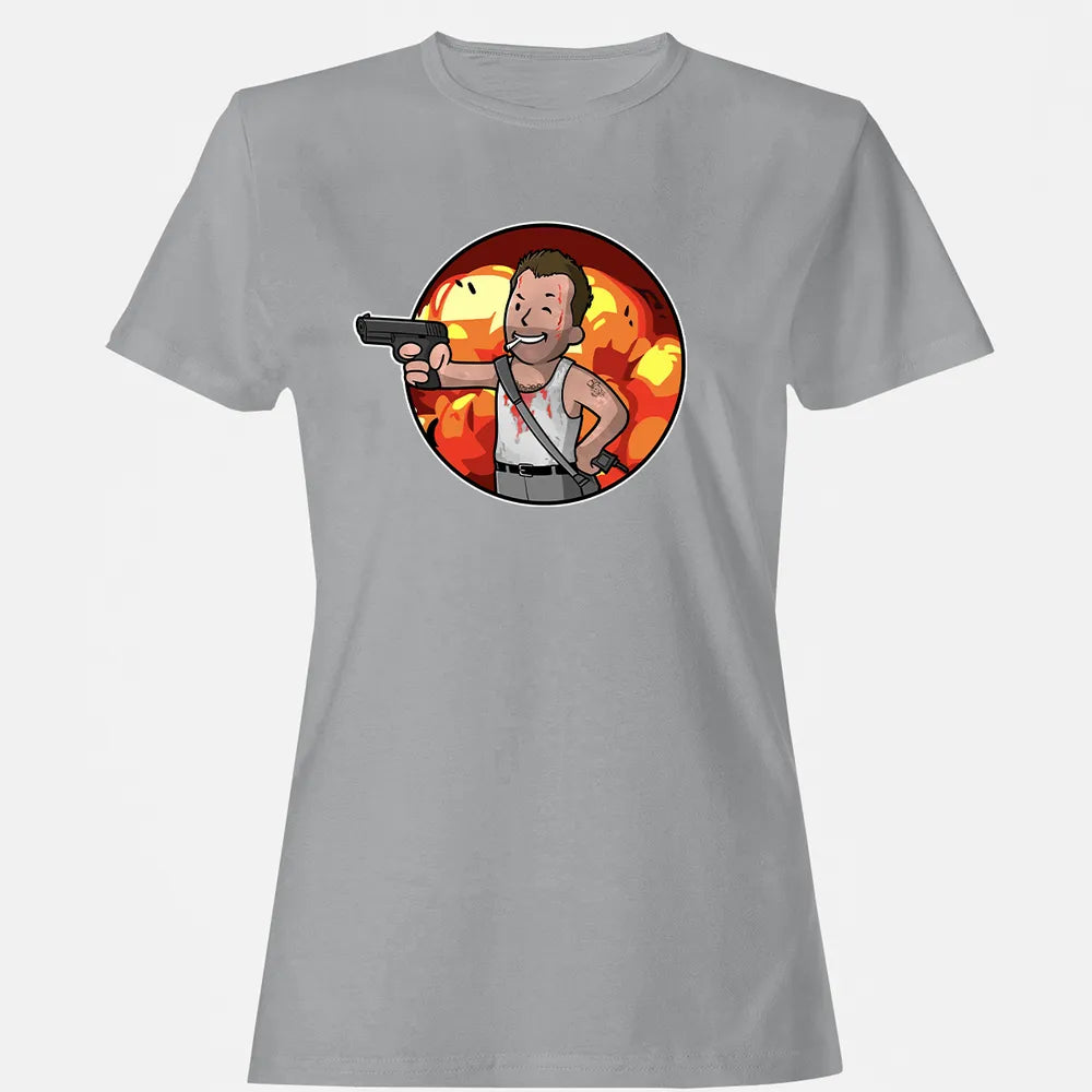 Women's T-shirt - 6E3M2RG2