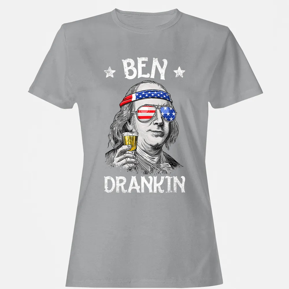 Women's T-shirt - CCBRVJRW