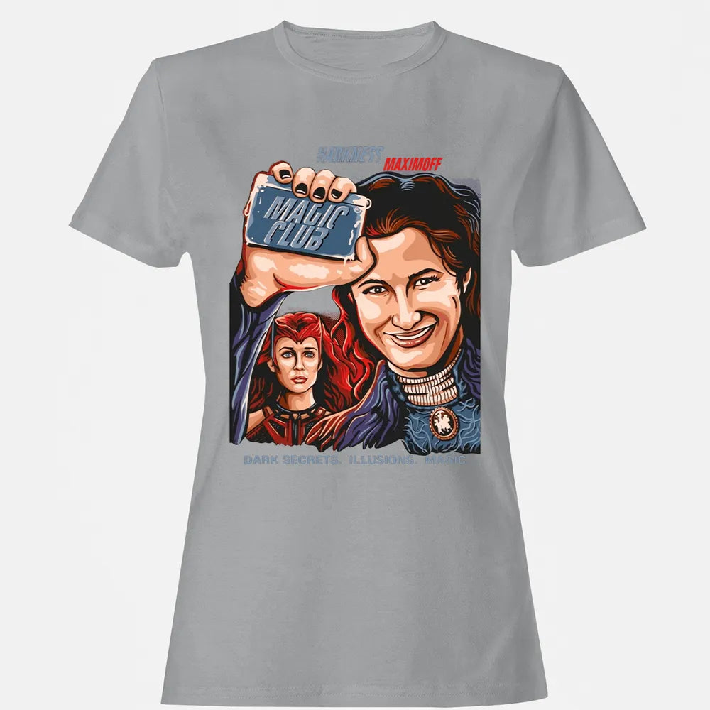 Women's T-shirt - 62JULQHU