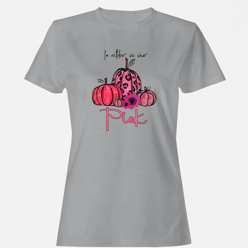 Women's T-shirt - AZJS33KT