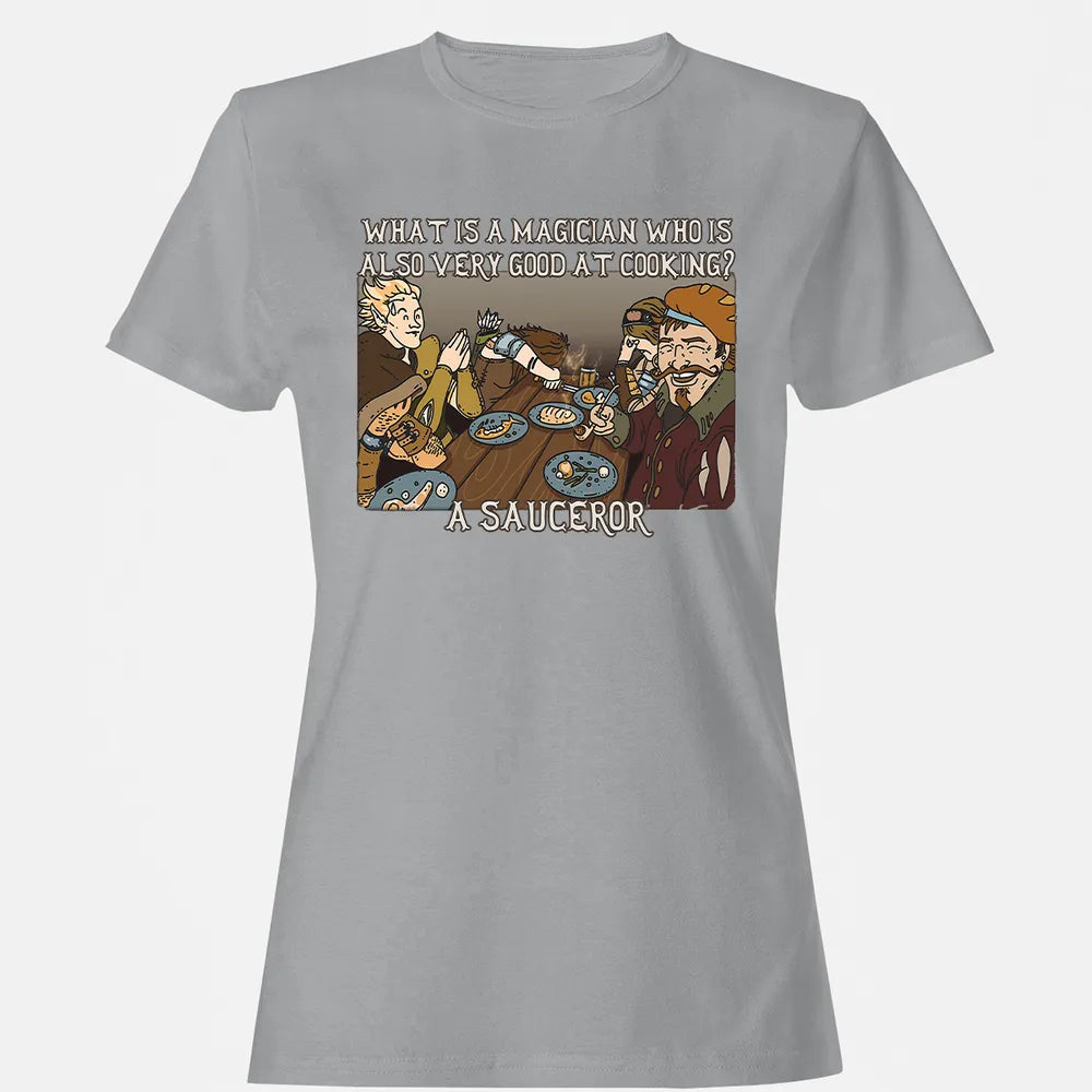 Women's T-shirt - U6QMF7VU