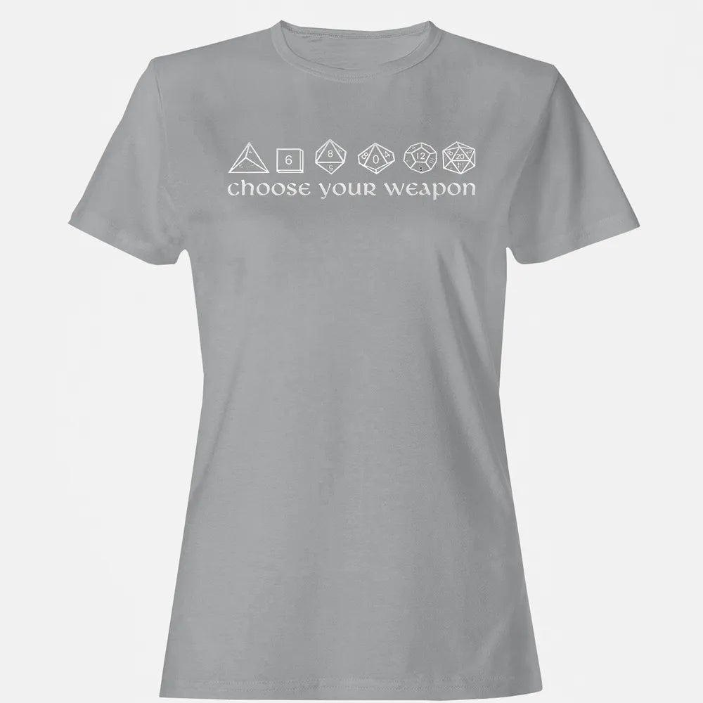 Women's T-shirt - 3Z9AZGP4