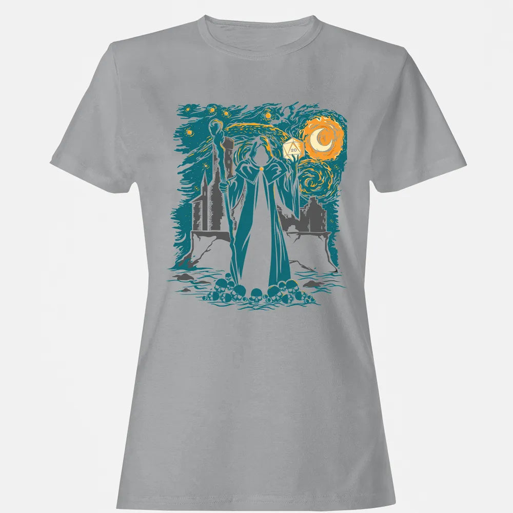 Women's T-shirt - 6FVAX3X6