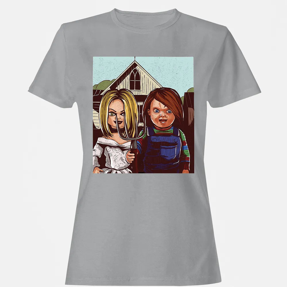 Women's T-shirt - 9EZRG9DL