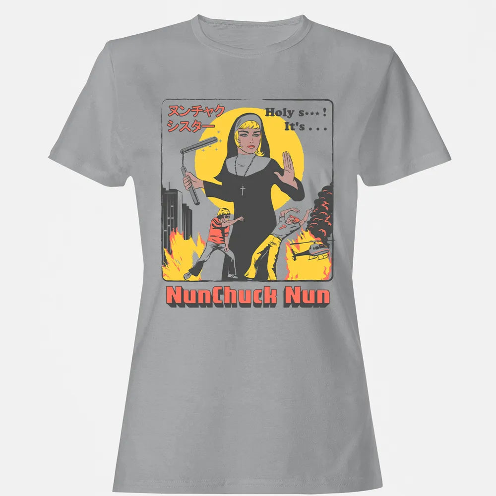 Women's T-shirt - ZY31EYVC