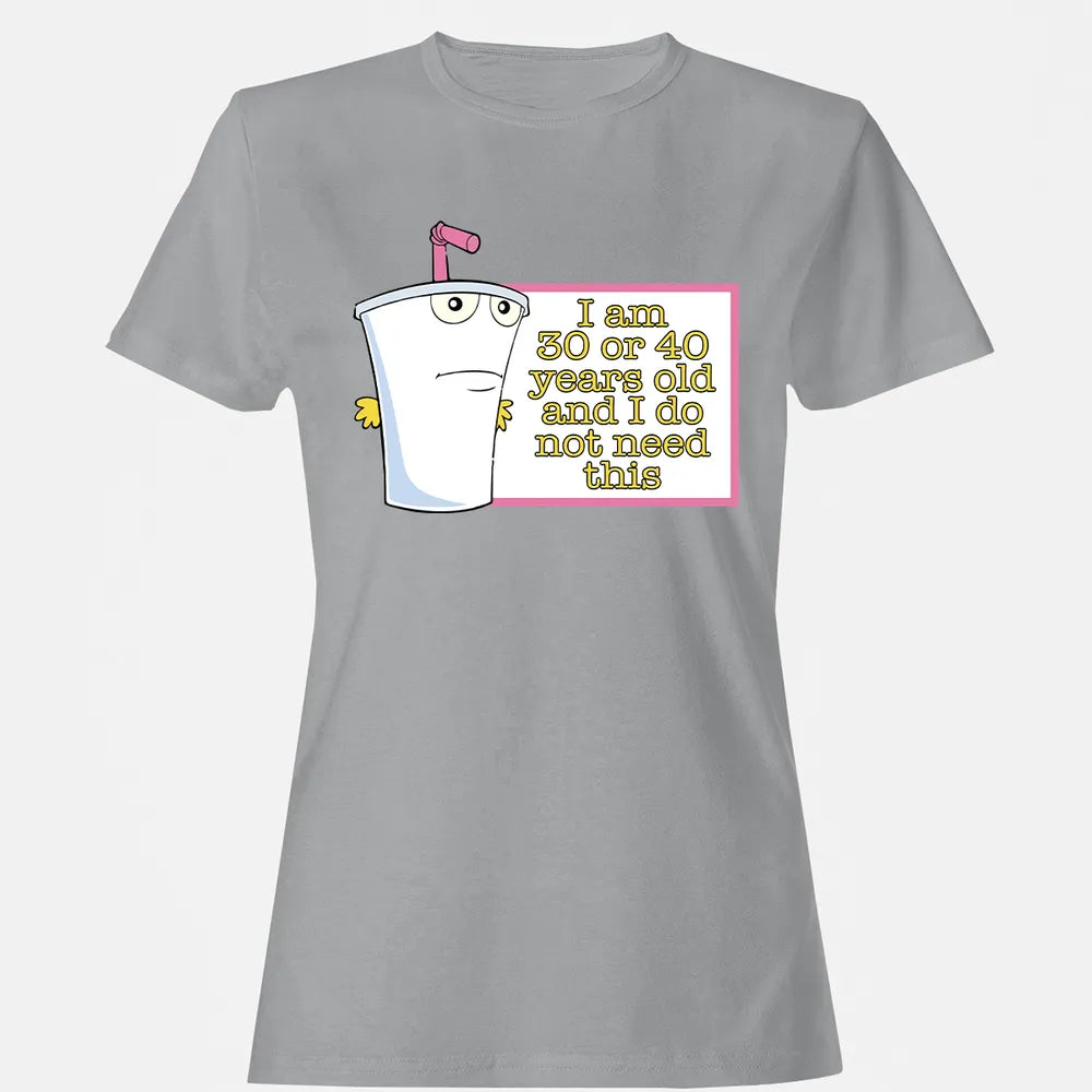 Women's T-shirt - VNJT8QLB