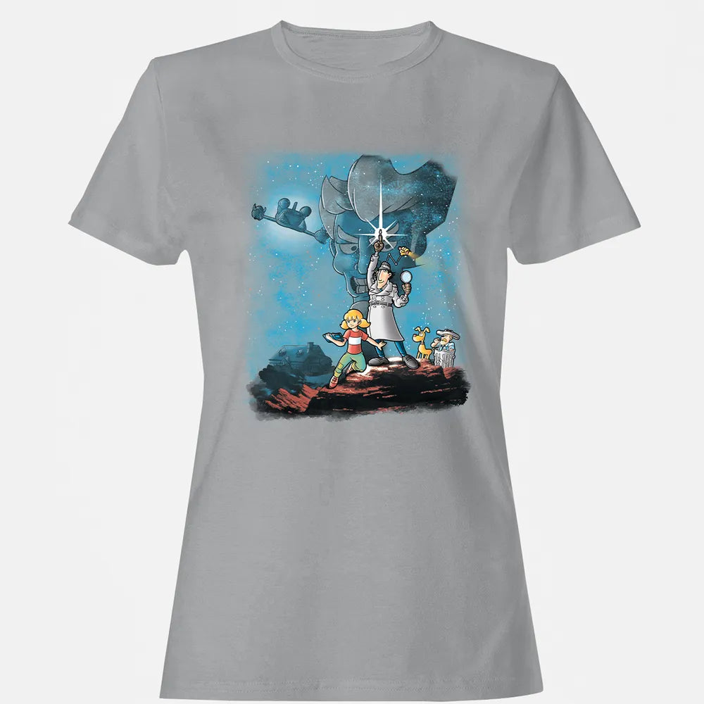 Women's T-shirt - 2NT8QSMZ