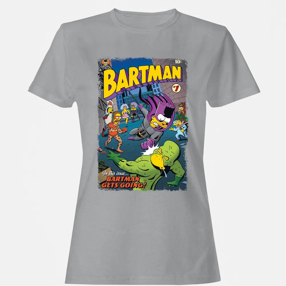 Women's T-shirt - XPP2SA7V