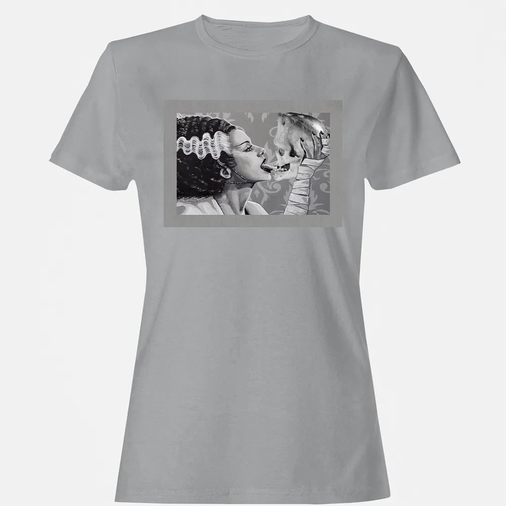 Women's T-shirt - Y2VBRGPY