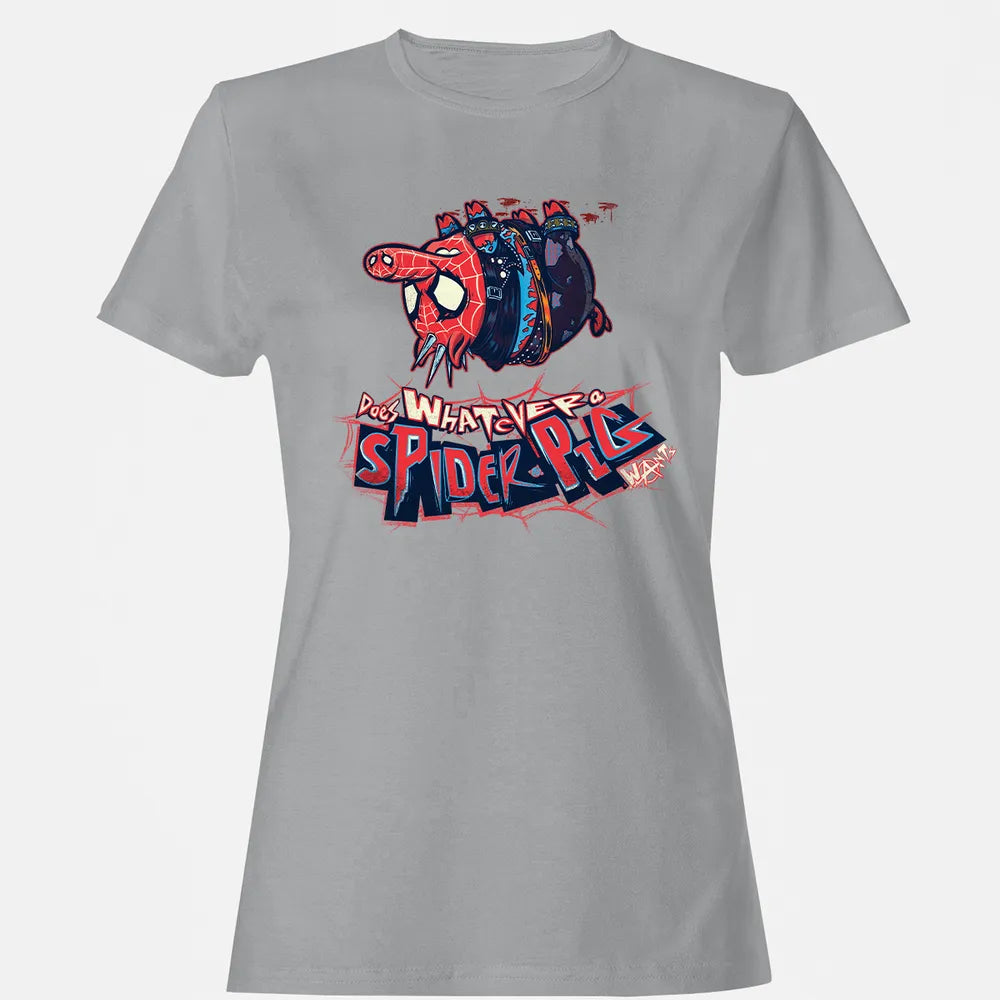Women's T-shirt - 4F6ME84Y