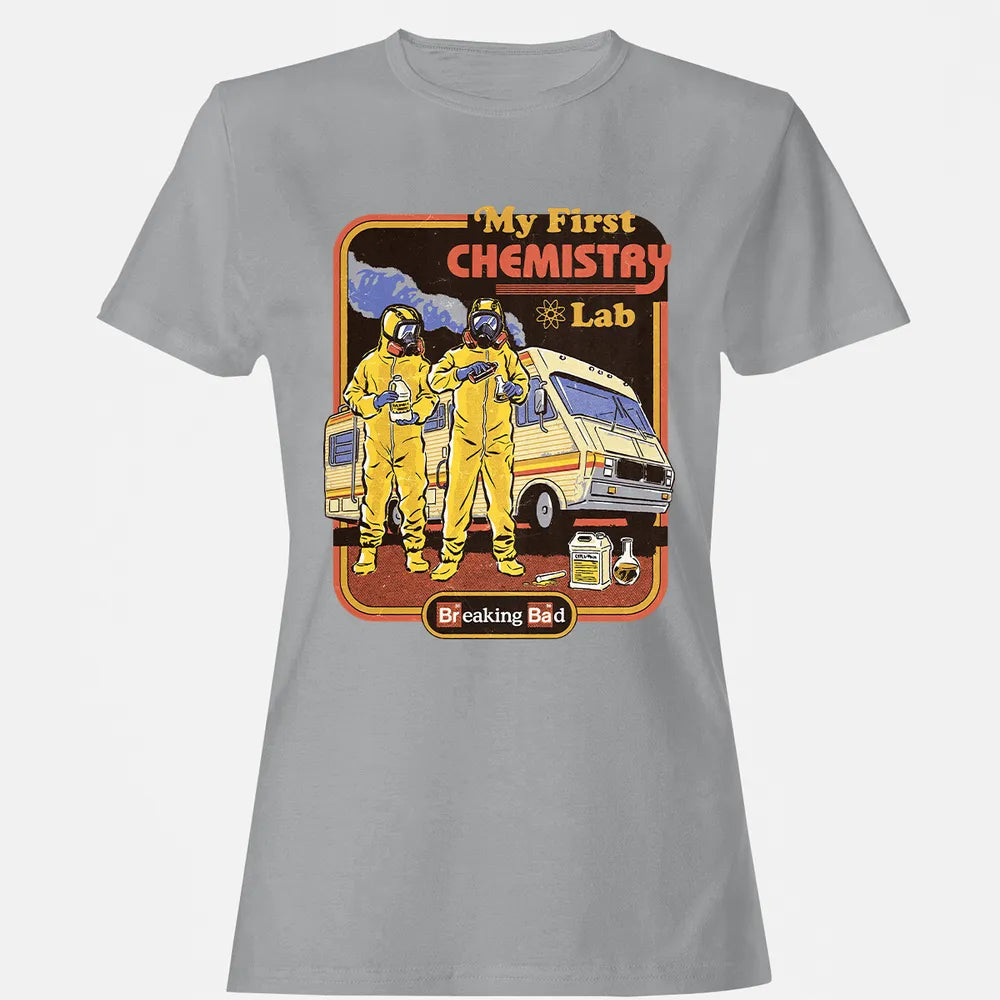 Women's T-shirt - TFDGFMJT
