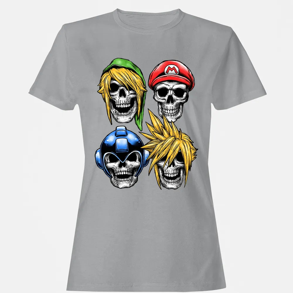 Women's T-shirt - GYBF5URL