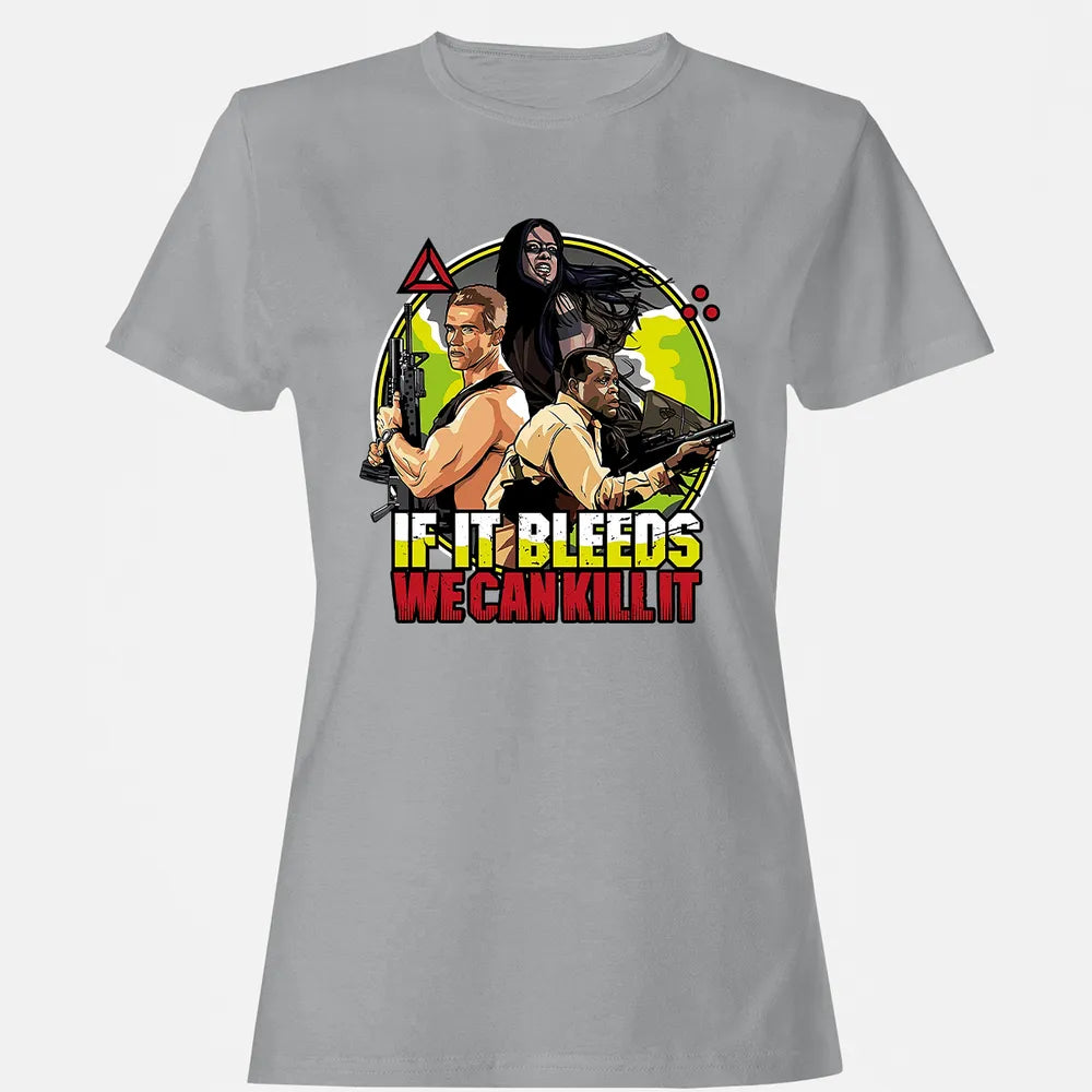 Women's T-shirt - YBKW5QUZ