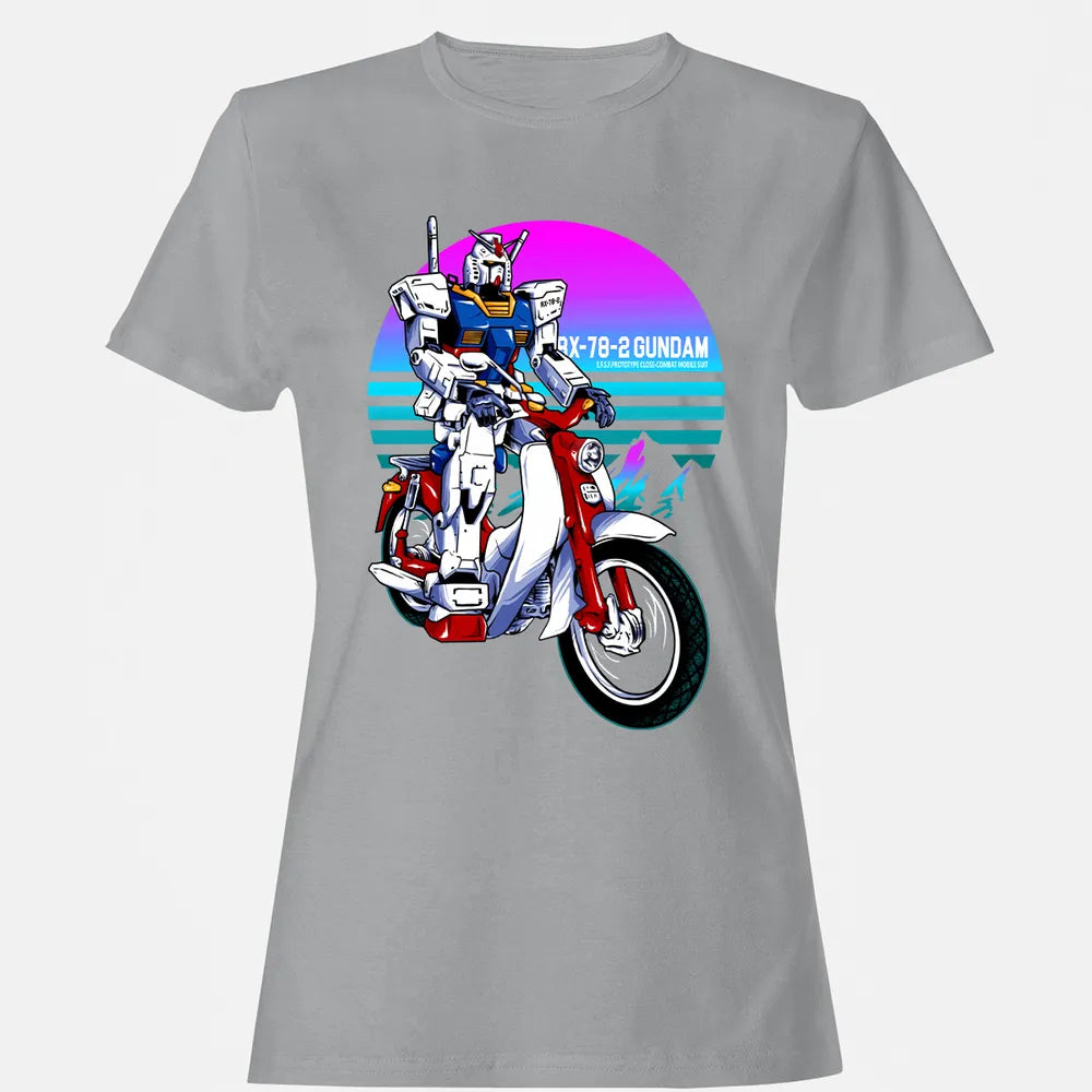 Women's T-shirt - REUG5NL8