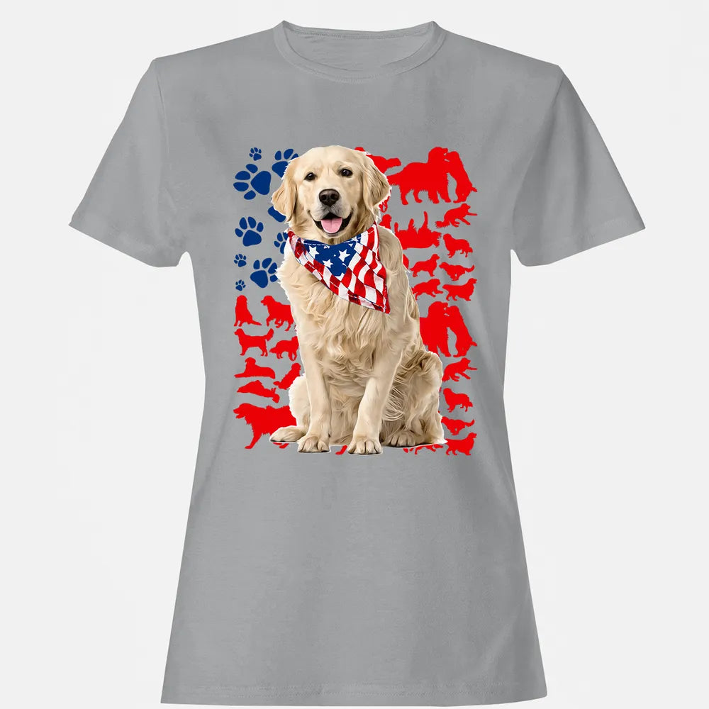 Women's T-shirt - E1KJRZY9