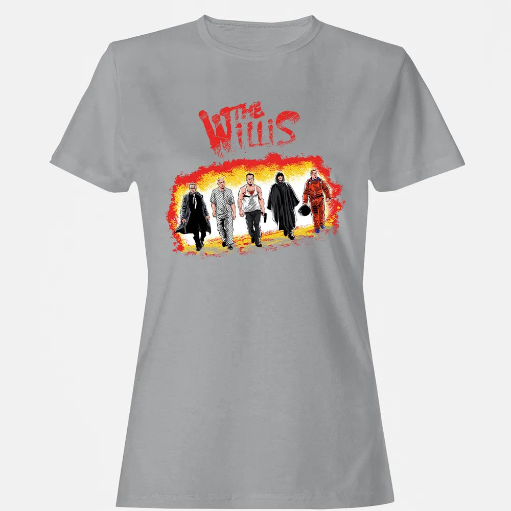 Women's T-shirt - 1CLTT2GS