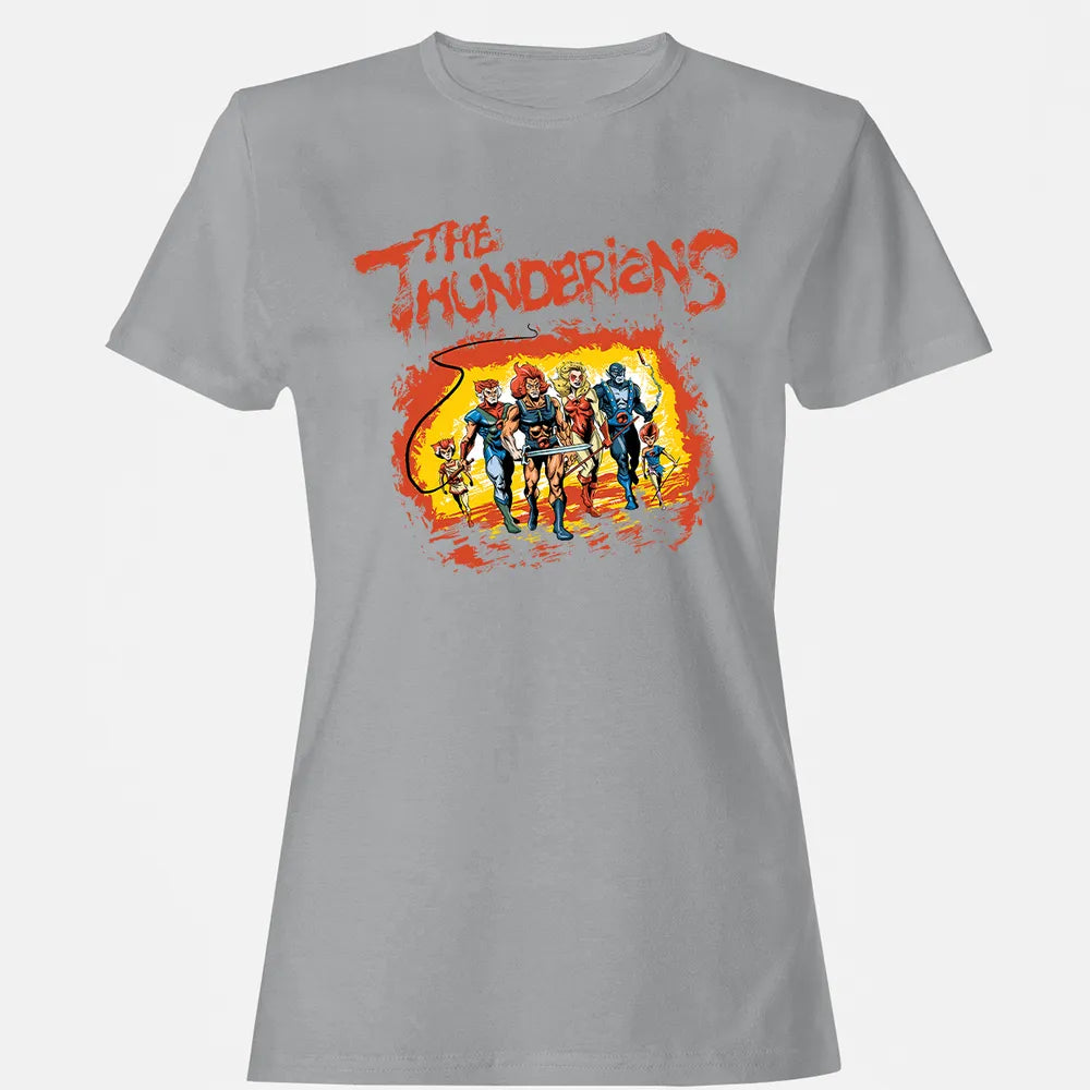 Women's T-shirt - 9LVZ7DVG