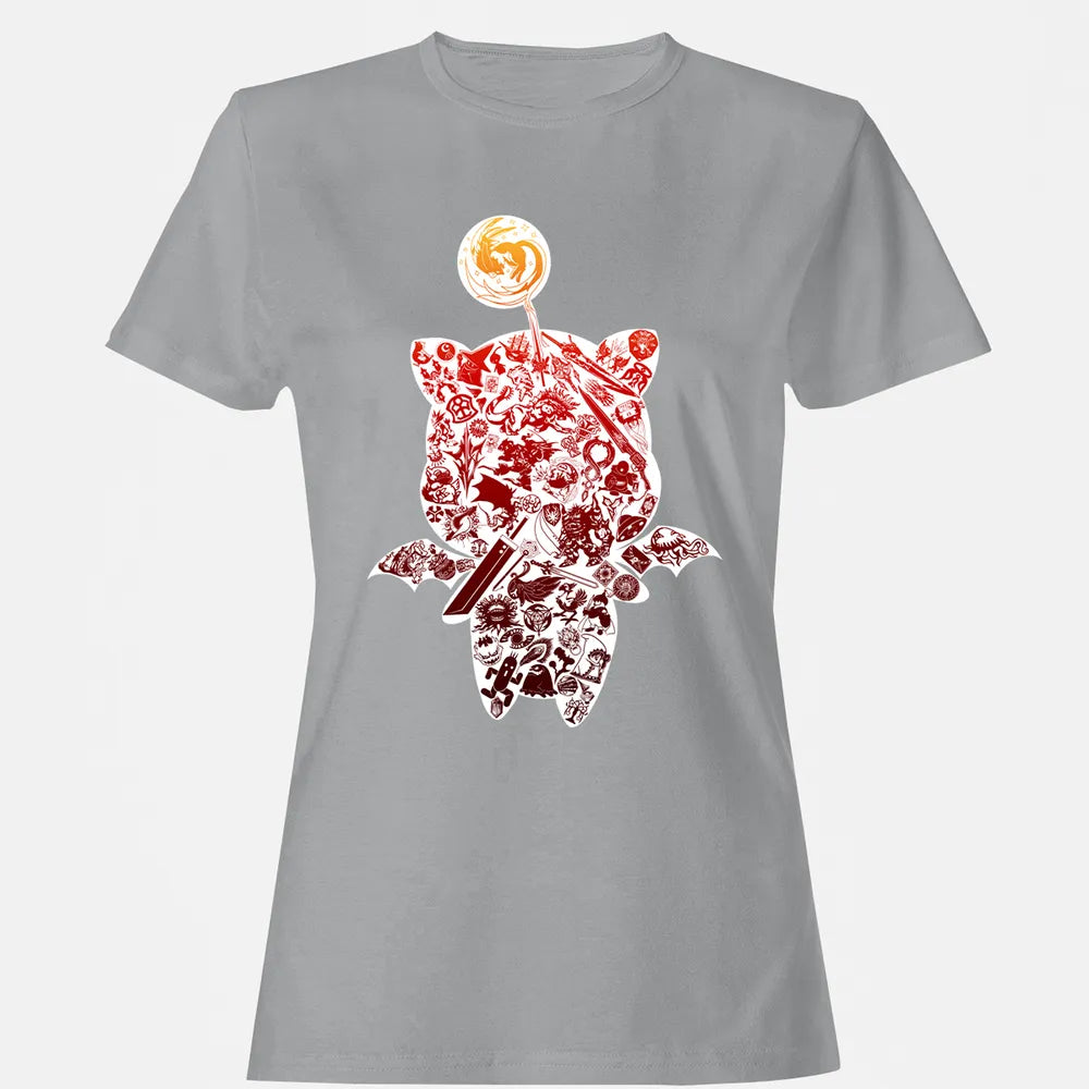 Women's T-shirt - 7R3RKMNC