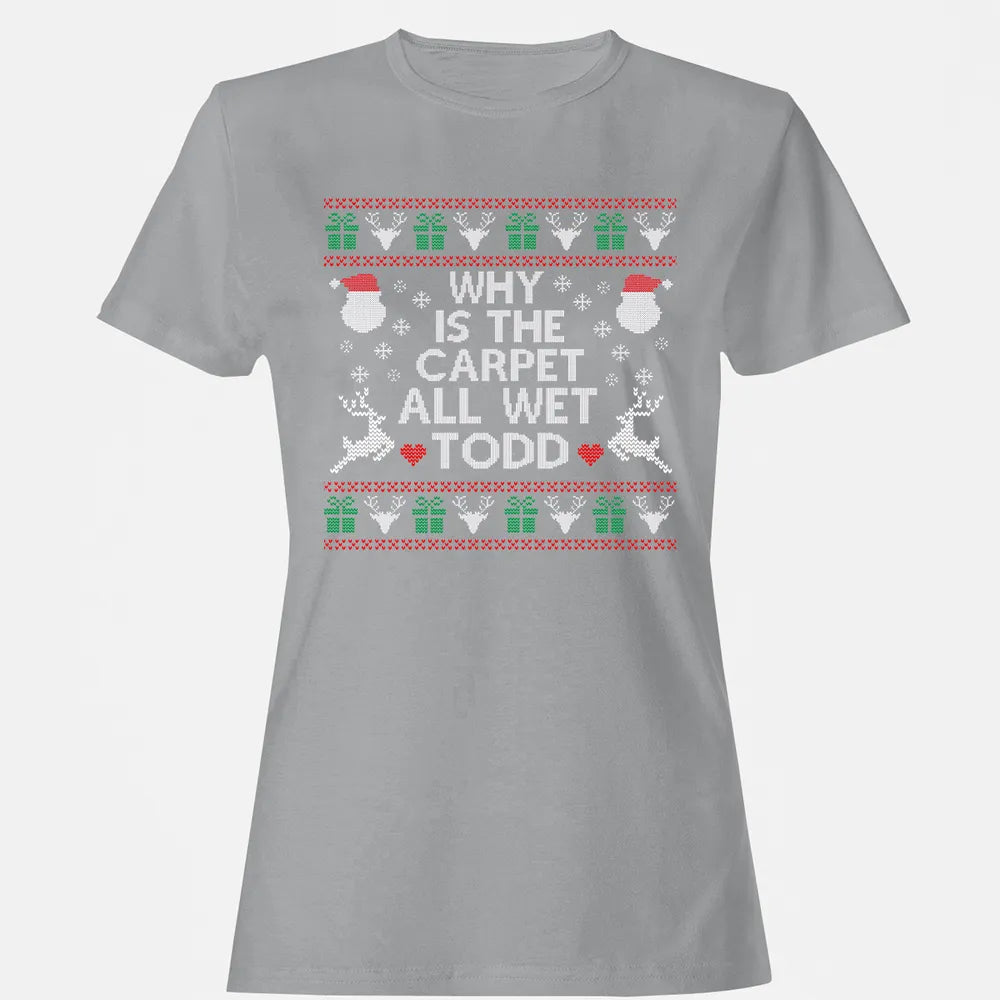 Women's T-shirt - JRC4TRPU