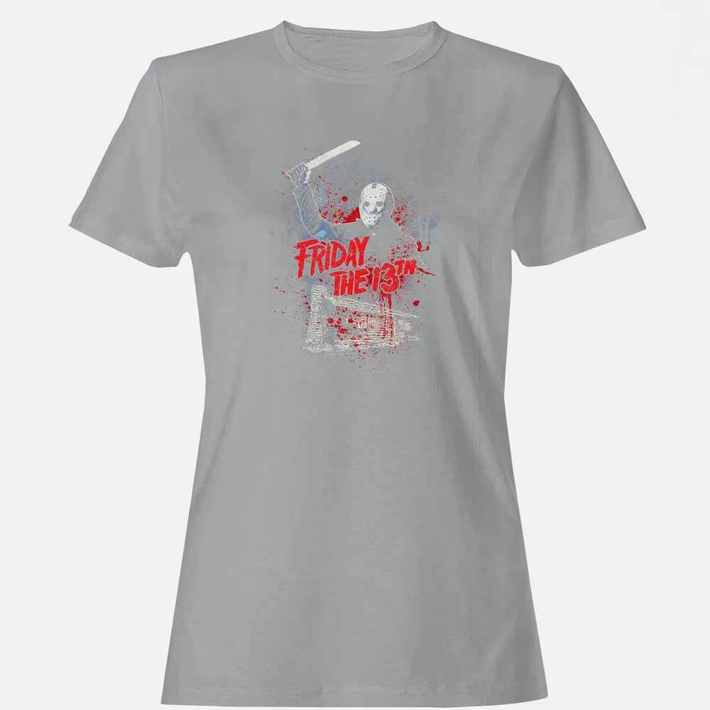 Women's T-shirt - 8P9ZD1NM