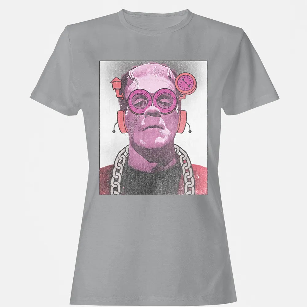 Women's T-shirt - XRLZBBXM