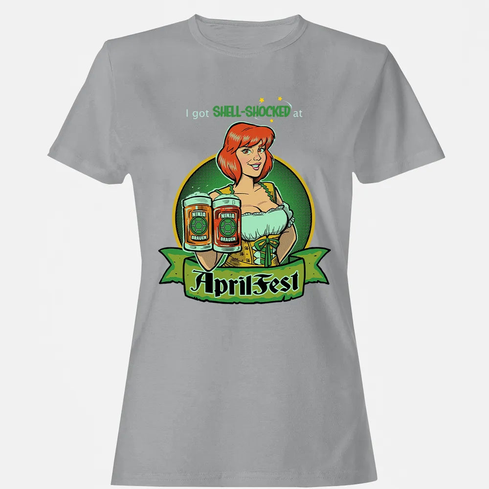 Women's T-shirt - F4SUPCEK