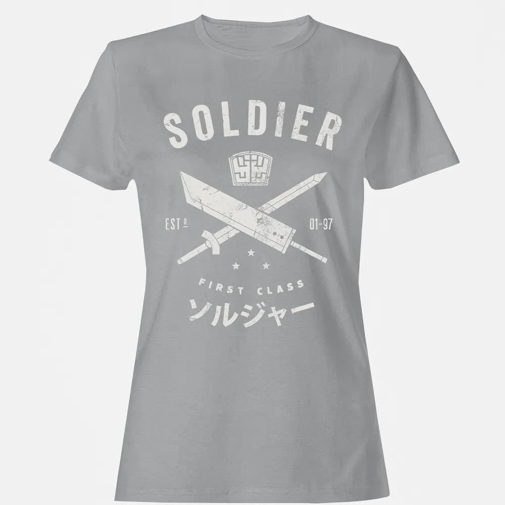 Women's T-shirt - 6D2W2NTV