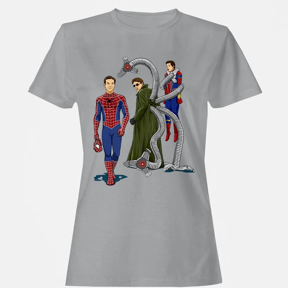 Women's T-shirt - 5H1TF1E1