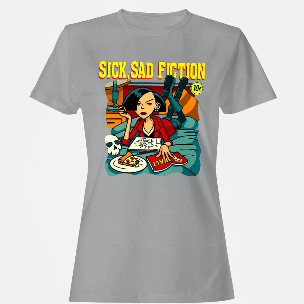 Women's T-shirt - U9V1H4UA
