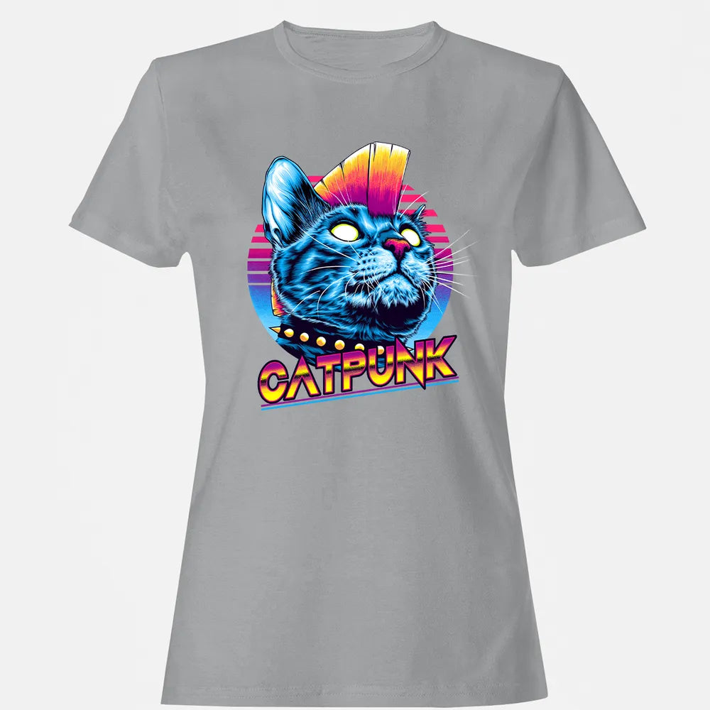 Women's T-shirt - RNM6U9K6